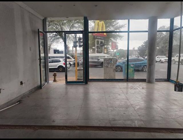 RETAIL PROPERTY TO RENT IN PIETERMARITZBURG CENTRAL